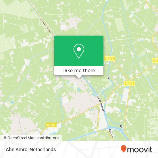 Abn Amro map