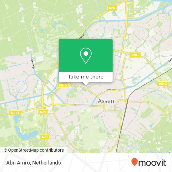 Abn Amro map