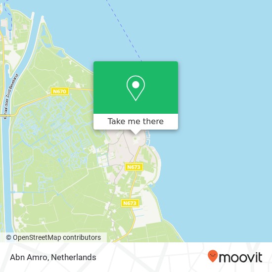 Abn Amro map