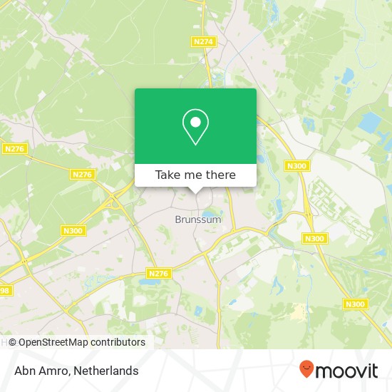 Abn Amro map