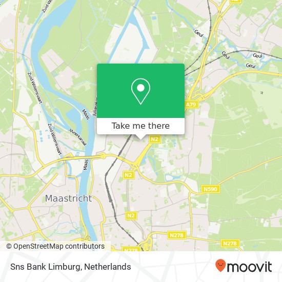 Sns Bank Limburg Karte