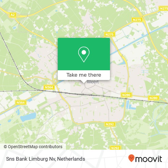 Sns Bank Limburg Nv Karte