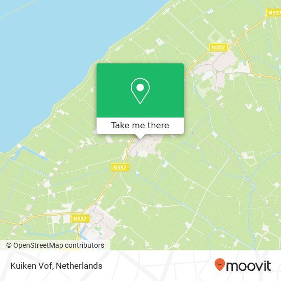 Kuiken Vof map