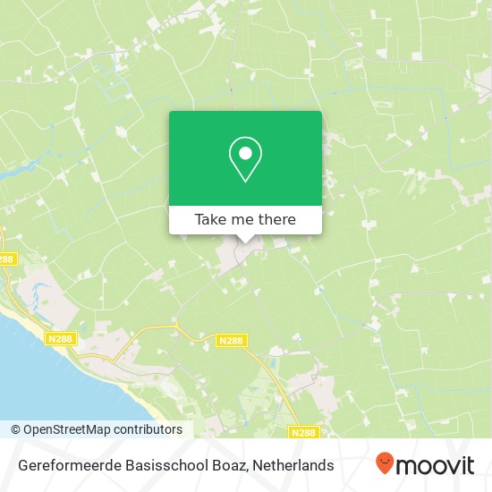 Gereformeerde Basisschool Boaz map