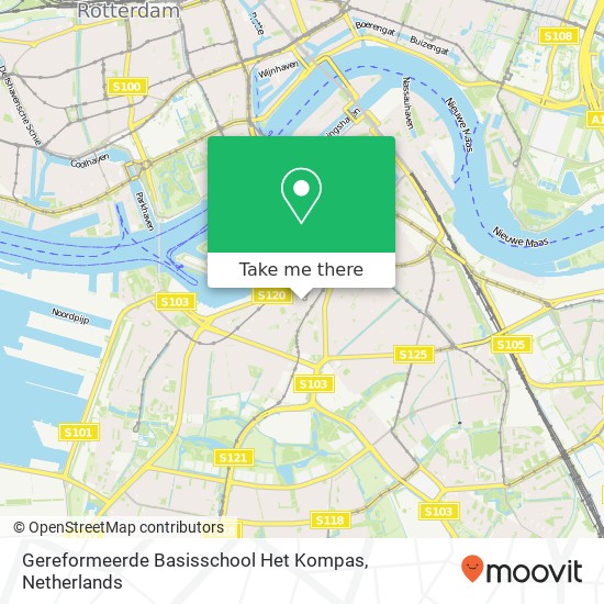 Gereformeerde Basisschool Het Kompas map