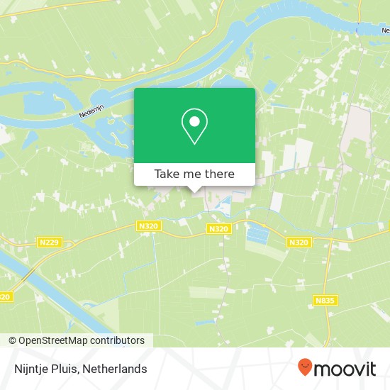 Nijntje Pluis map