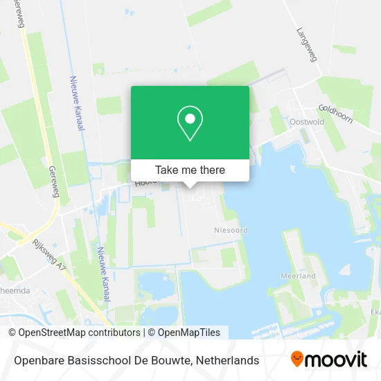 Openbare Basisschool De Bouwte map
