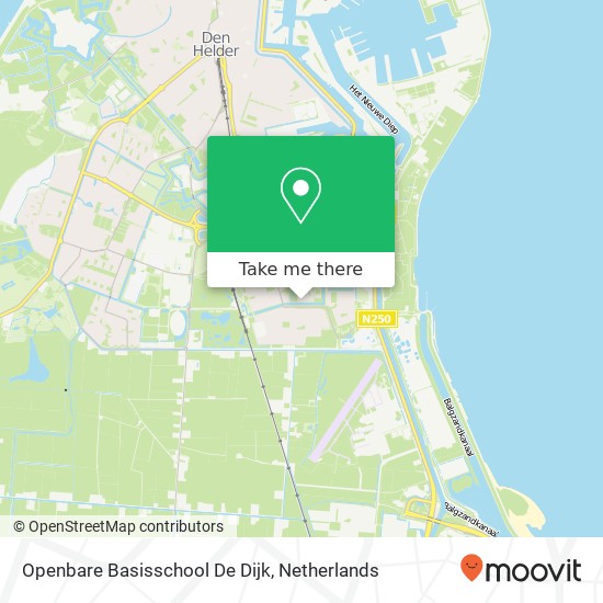 Openbare Basisschool De Dijk map