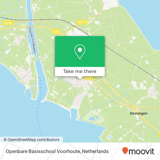 Openbare Basisschool Voorhoute map