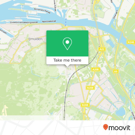 Peuterspeelzaal 'T Heuveltje map