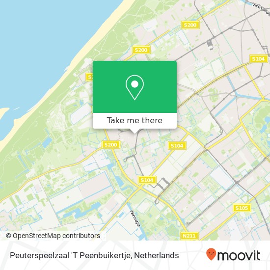 Peuterspeelzaal 'T Peenbuikertje map