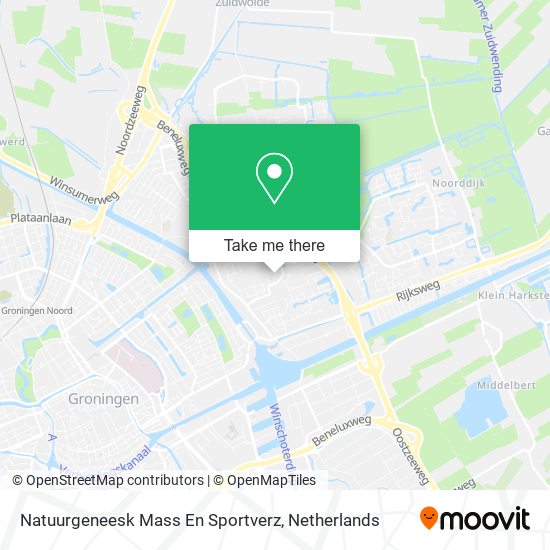 Natuurgeneesk Mass En Sportverz map