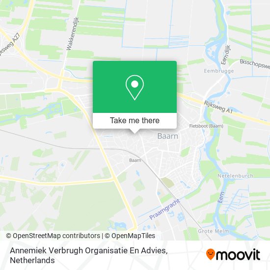 Annemiek Verbrugh Organisatie En Advies map