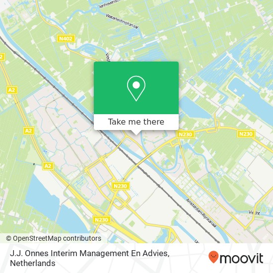 J.J. Onnes Interim Management En Advies map