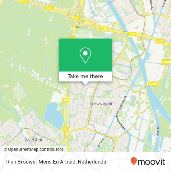 Rien Brouwer Mens En Arbeid map