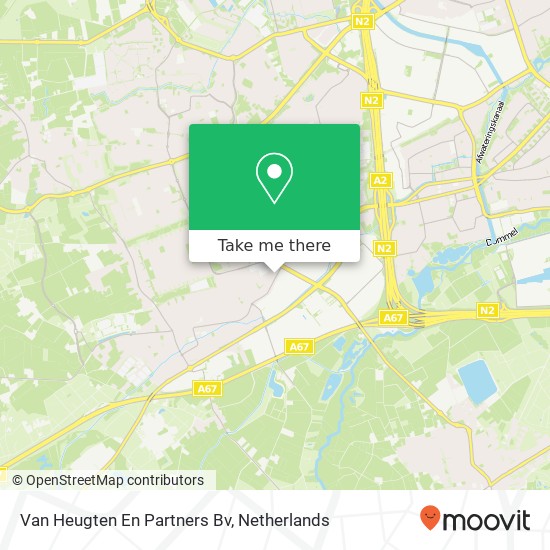 Van Heugten En Partners Bv map