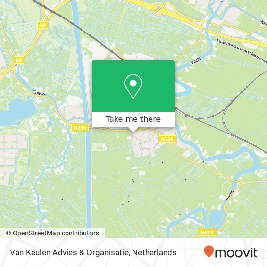 Van Keulen Advies & Organisatie map