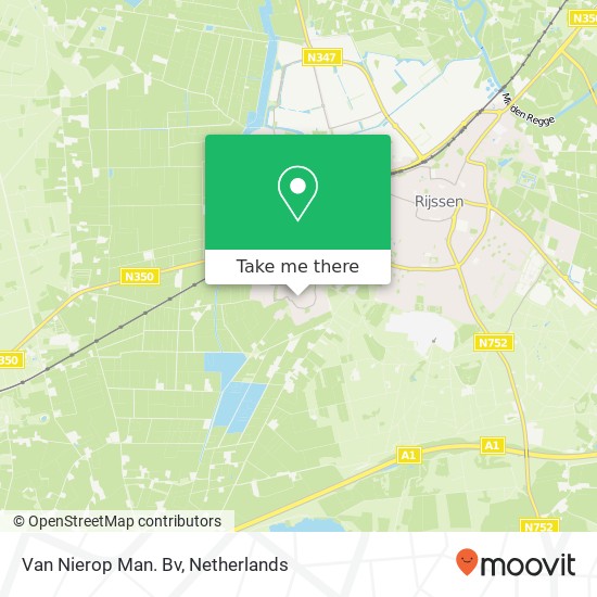 Van Nierop Man. Bv map