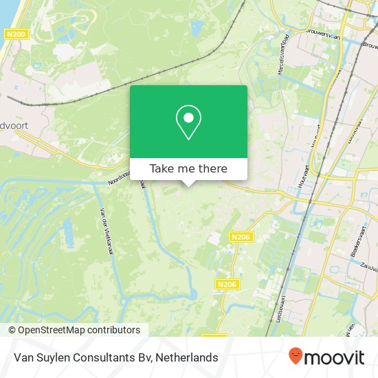 Van Suylen Consultants Bv Karte