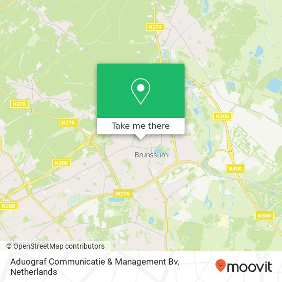 Aduograf Communicatie & Management Bv map