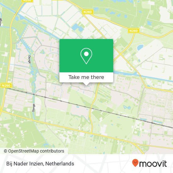 Bij Nader Inzien map