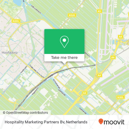 Hospitality Marketing Partners Bv Karte