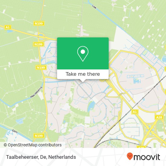 Taalbeheerser, De map