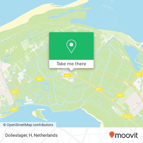 Dolieslager, H map