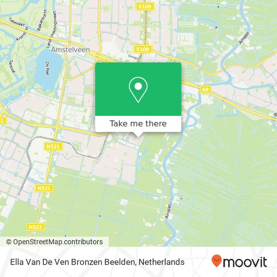 Ella Van De Ven Bronzen Beelden map