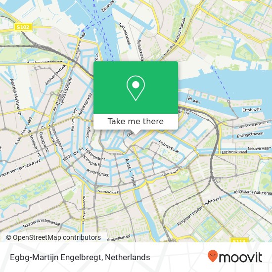 Egbg-Martijn Engelbregt map