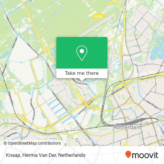 Knaap, Herma Van Der map