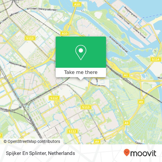 Spijker En Splinter map