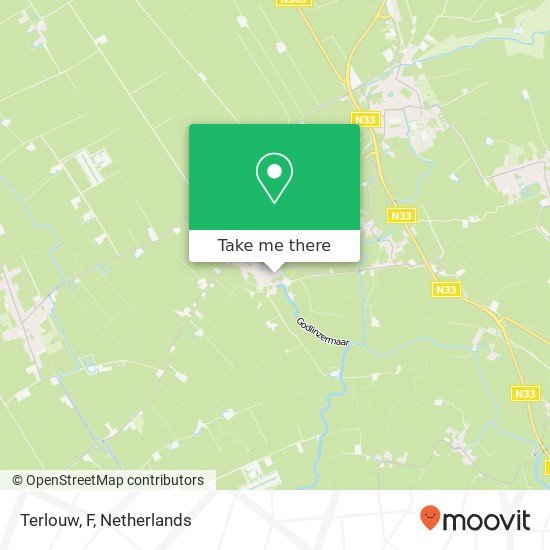 Terlouw, F map