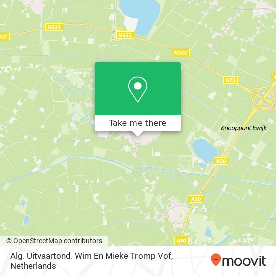 Alg. Uitvaartond. Wim En Mieke Tromp Vof map