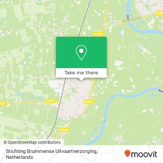 Stichting Brummense Uitvaartverzorging map