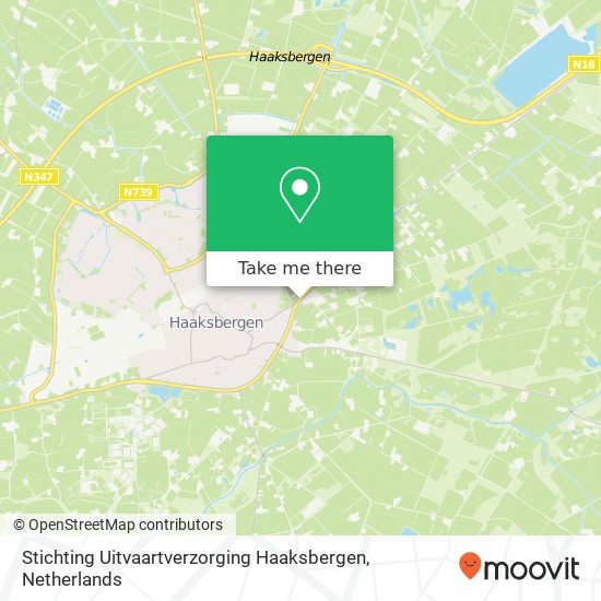 Stichting Uitvaartverzorging Haaksbergen map