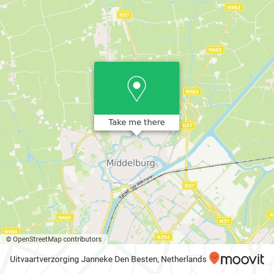 Uitvaartverzorging Janneke Den Besten map