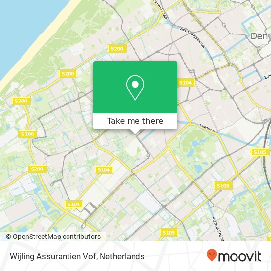 Wijling Assurantien Vof map