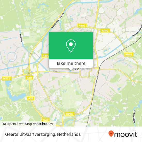 Geerts Uitvaartverzorging map