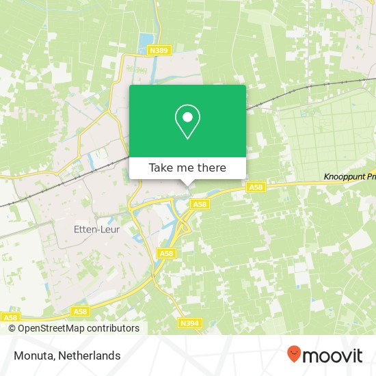 Monuta map