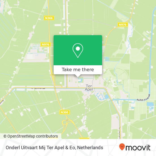 Onderl Uitvaart Mij Ter Apel & Eo map