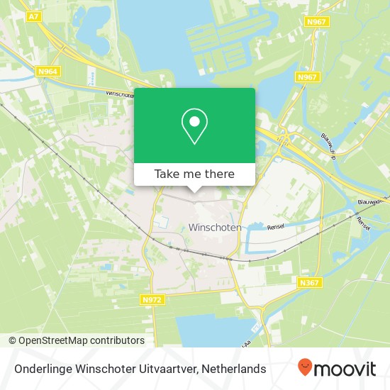 Onderlinge Winschoter Uitvaartver map
