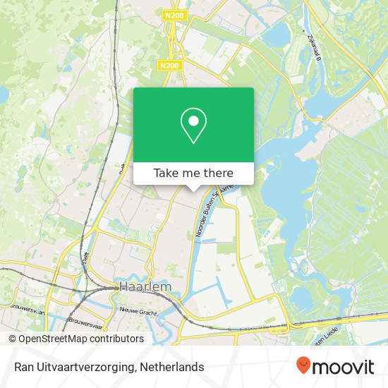 Ran Uitvaartverzorging map