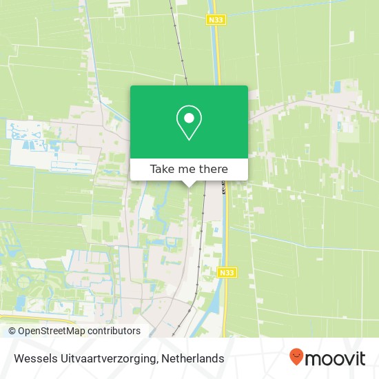 Wessels Uitvaartverzorging map