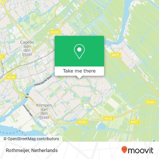 Rothmeijer map