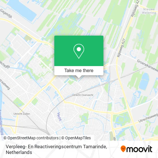 Verpleeg- En Reactiveringscentrum Tamarinde map