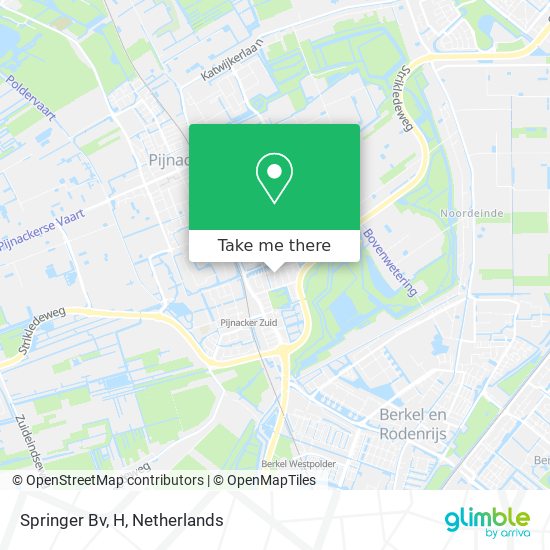 Springer Bv, H map