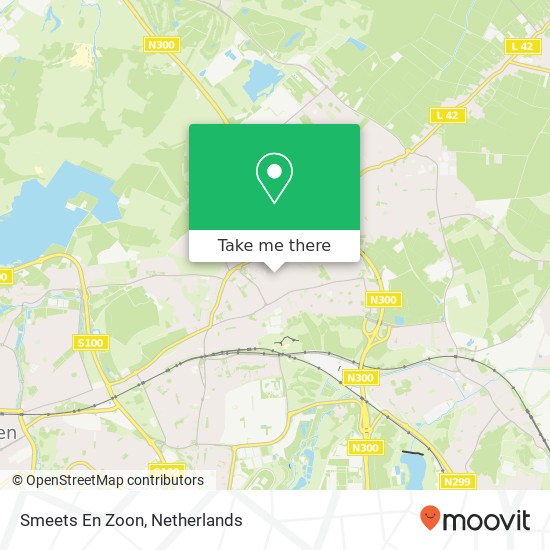 Smeets En Zoon map