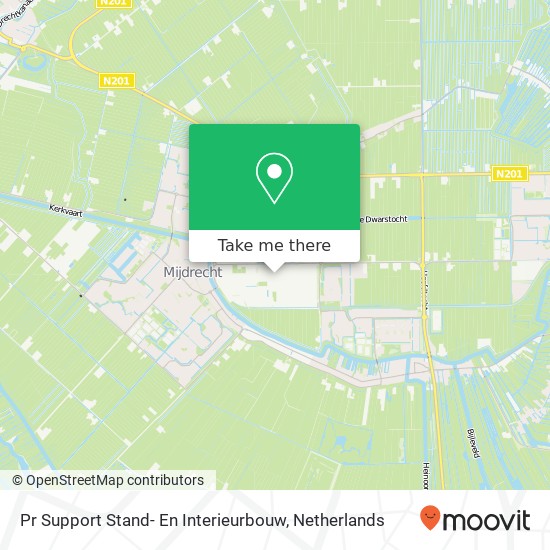 Pr Support Stand- En Interieurbouw map
