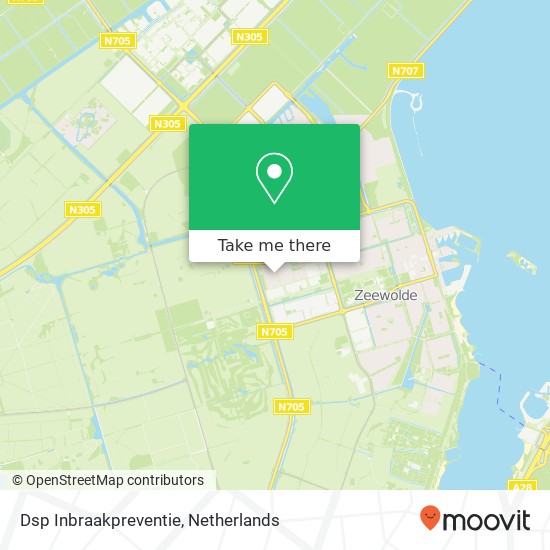 Dsp Inbraakpreventie map